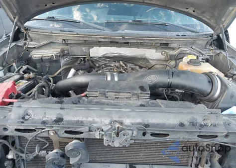 2014 Ford F-150 Platinum from USA, damaged, VIN 1FTFW1ET4EFC68779